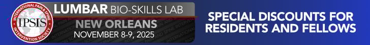 IPSIS: Formerly the Spine Intervention Society