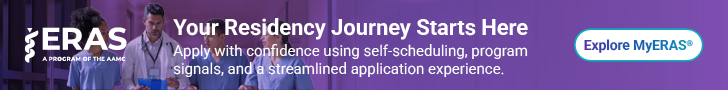 Your Residency Journey Starts Here