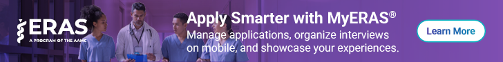Apply Smarter with MyERAS