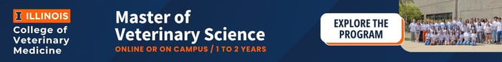 Veterinary Science Graduate Programs from U. of I.
