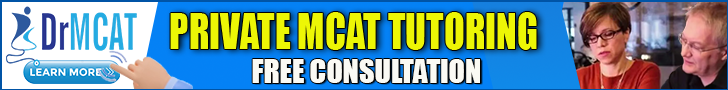 PRIVATE MCAT LESSONS. Click to learn more!