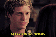 I Like The Way You Think GIFs | Tenor