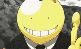 Assassination Classroom GIF - Assassination Classroom Korosensei GIFs