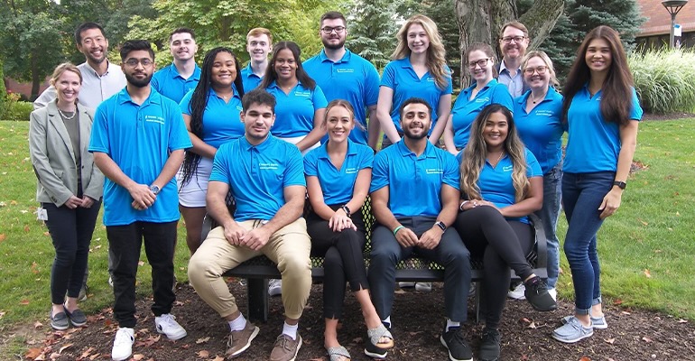 NEOMED Pharmacy Ambassadors
