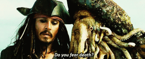Do You Fear Death GIFs | Tenor