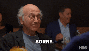 GIF by Curb Your Enthusiasm