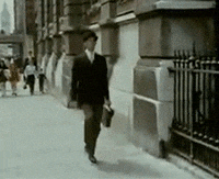 Ministry Of Silly Walks GIFs - Get the best GIF on GIPHY