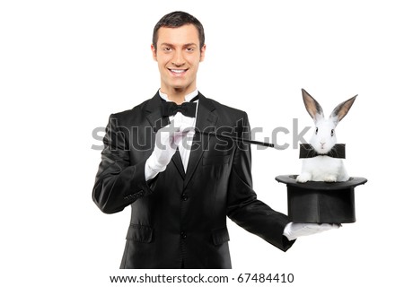 stock-photo-a-magician-in-a-black-suit-holding-a-top-hat-with-a-rabbit-in-it-isolated-on-white-background-67484410.jpg