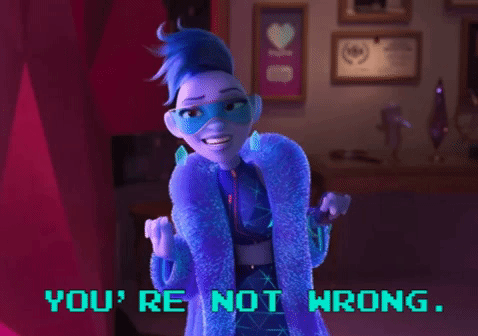 You're not wrong. - Album on Imgur