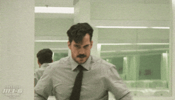 Ready To Fight Paramount Pictures GIF by Mission: Impossible