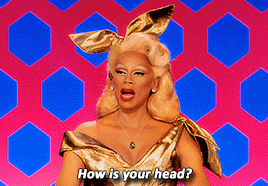 How's your head? - GIF - Imgur