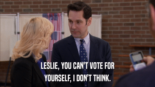 Parks and Recreation | GIFGlobe