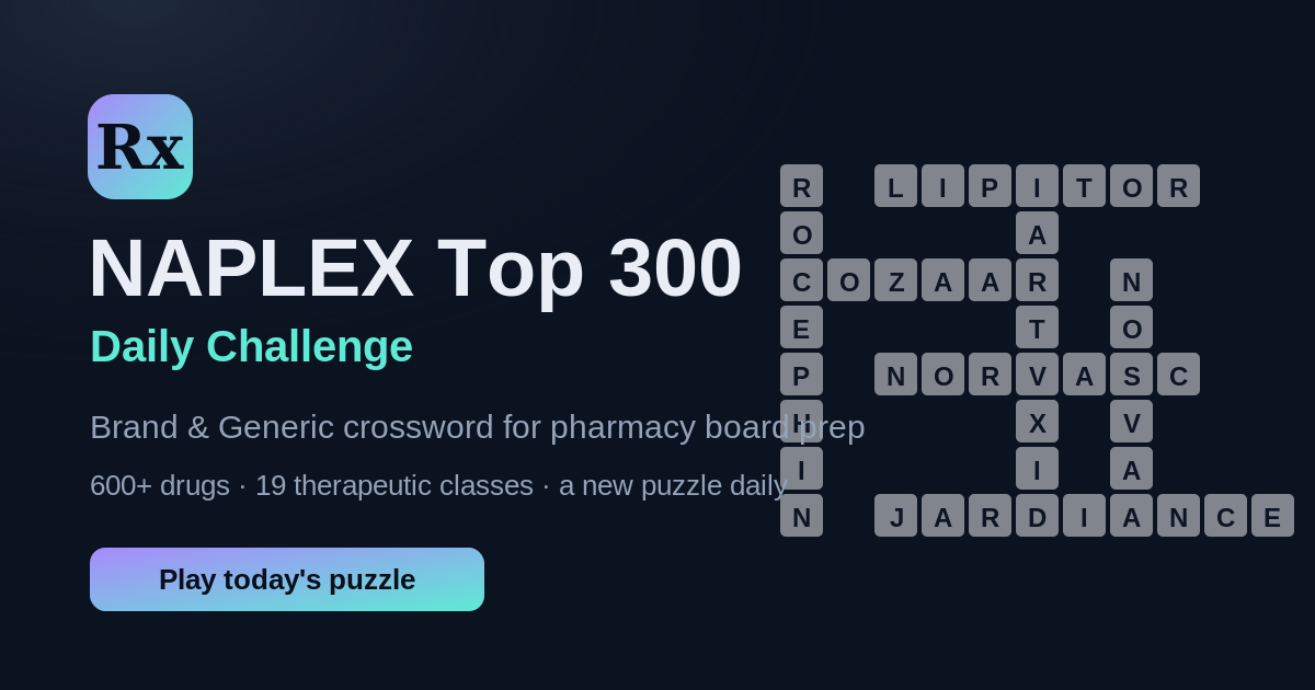 rxcrossword.com