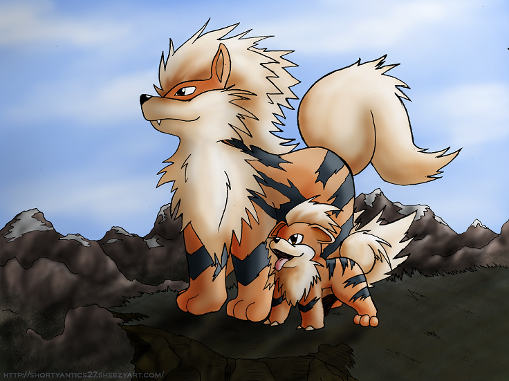 Arcanine_and_Growlithe_by_shorty_antics_27.png