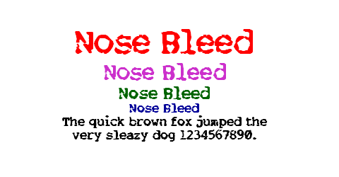 NoseBleed.gif