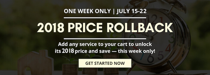 price rollback: shop now and save!