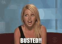 Busted GIFs | Tenor