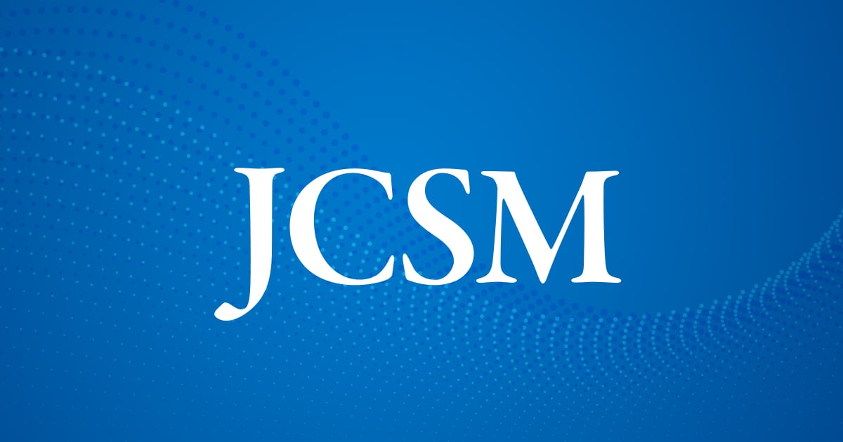 jcsm.aasm.org
