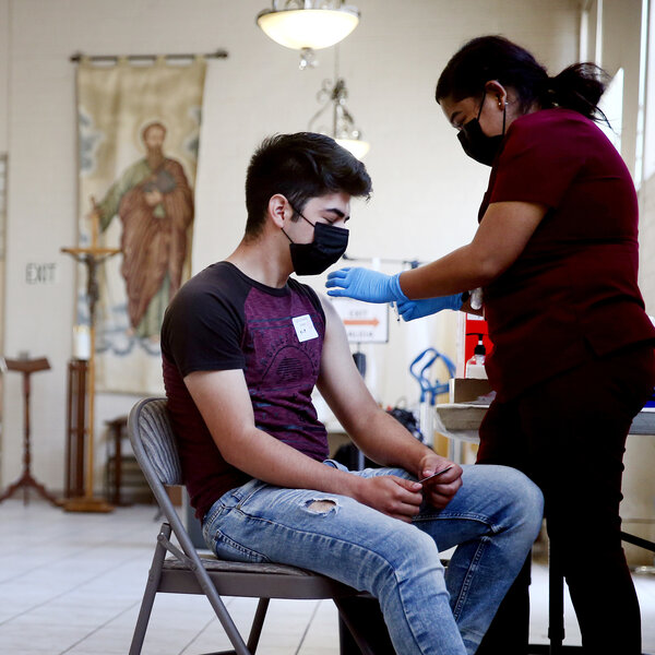 Judging 'sincerely held' religious belief is tricky for employers mandating vaccines