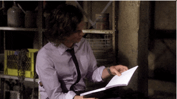 criminalminds GIF by CBS