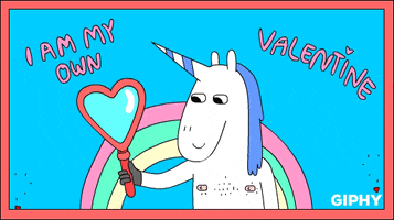 Valentines Day Art GIF by GIPHY
