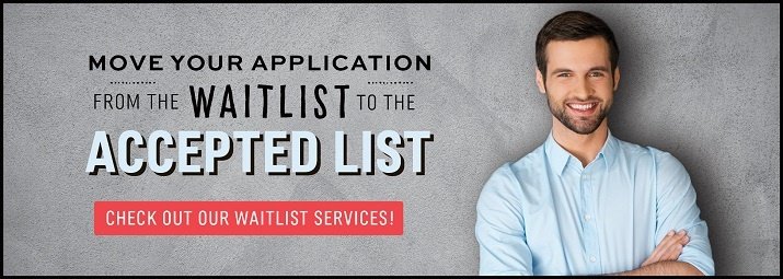 Get off the waitlist! Check out our services!