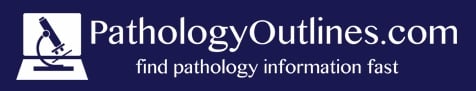 www.pathologyoutlines.com